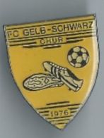 Placchette & Badge: FC Gelb-Schwarz Chur PIN – Usato da Zürich venduto da t24_de
