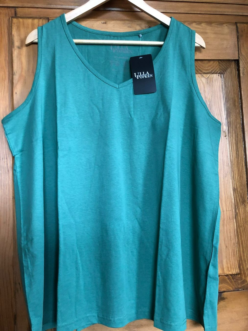 Top: NEU Top von Ulla Popken 50/52 – Nuovo e nell'imballaggio originale da Bellinzona venduto da JackieBlue 3