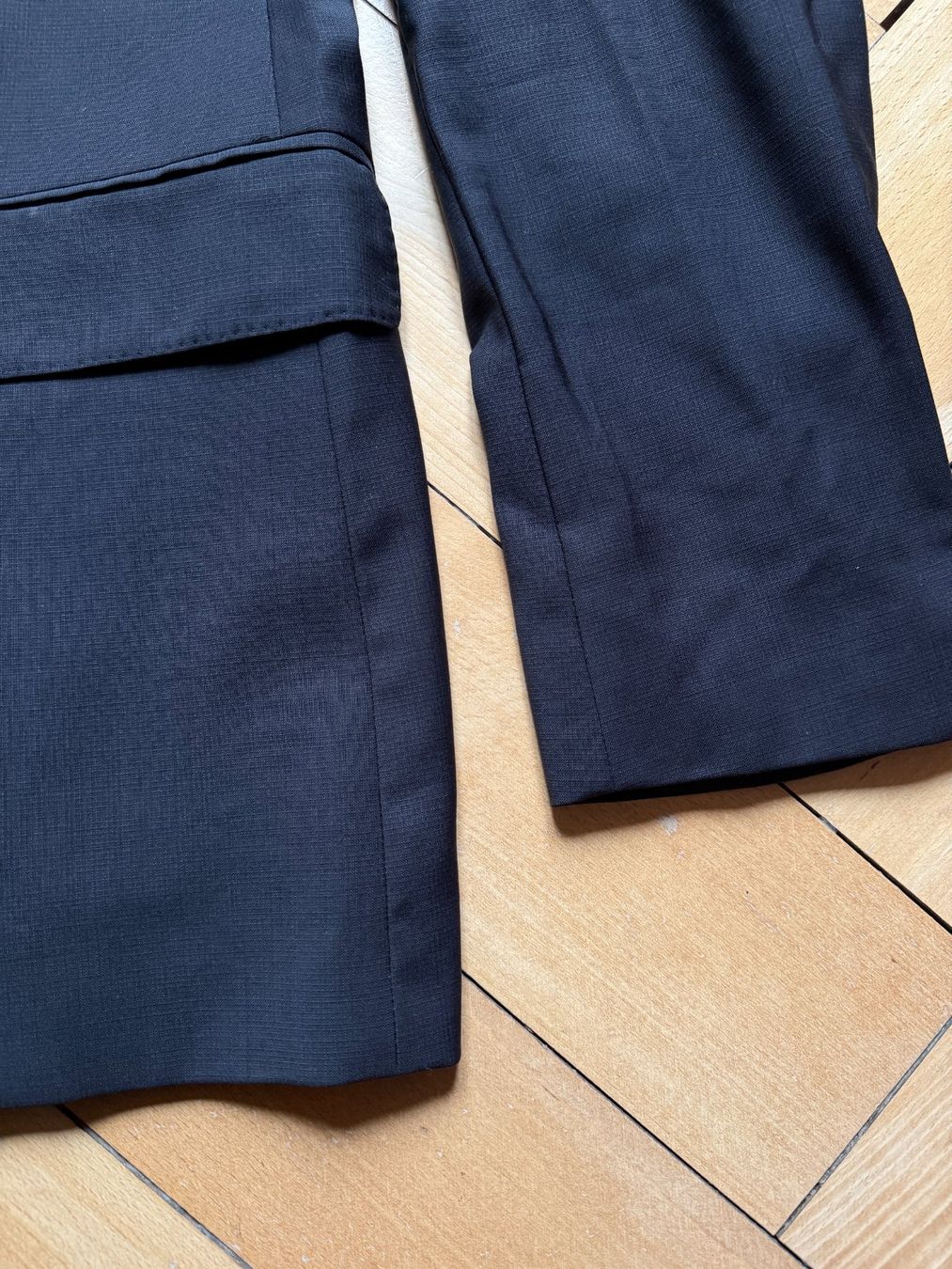 Hugo Boss Completi: HUGO BOSS - Anzug schwarz 50 – Usato da Zürich venduto da Diazaio 2
