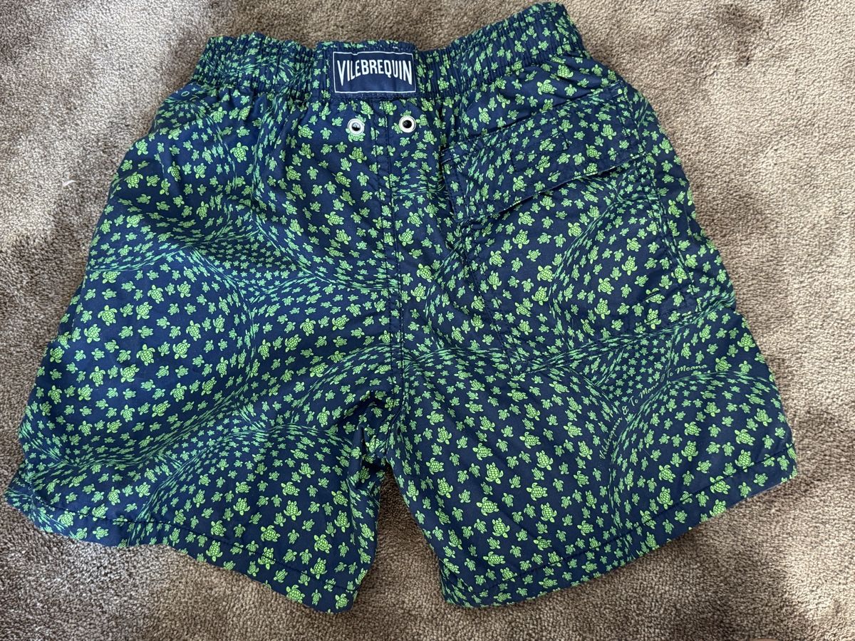 Vilebrequin Costumi da bagno: Badeshorts Vilebrequin Gr. 140 – Usato da Wollerau venduto da Jusgurke 1