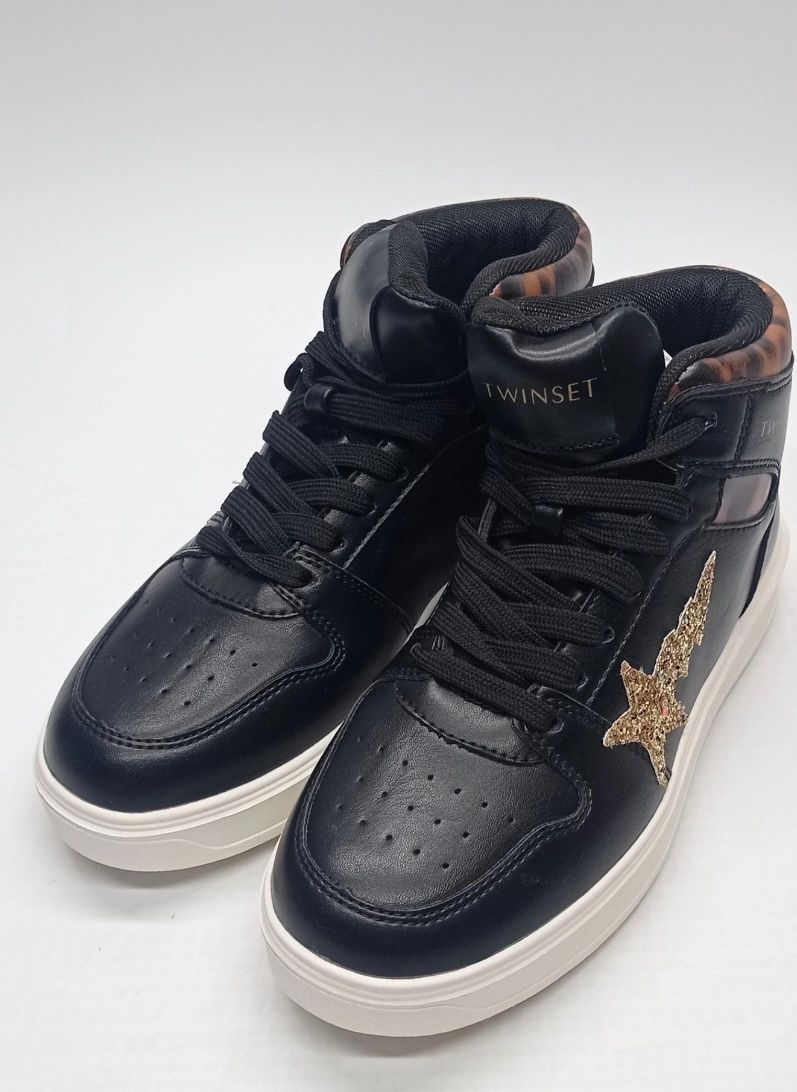 Twinset Scarpe da donna: TWINSET Sneaker, Gr. 38, ungetragen – Nuovo e nell'imballaggio originale da Niederglatt ZH venduto da neunzehn82 4