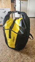 Ortlieb waterproof Fahrradtasche BackRollerPro, gelb-schwarz