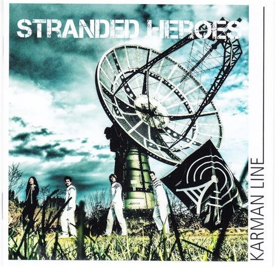 CDs: Stranded Heroes - Karman Line – Gebraucht aus Uzwil von visions77