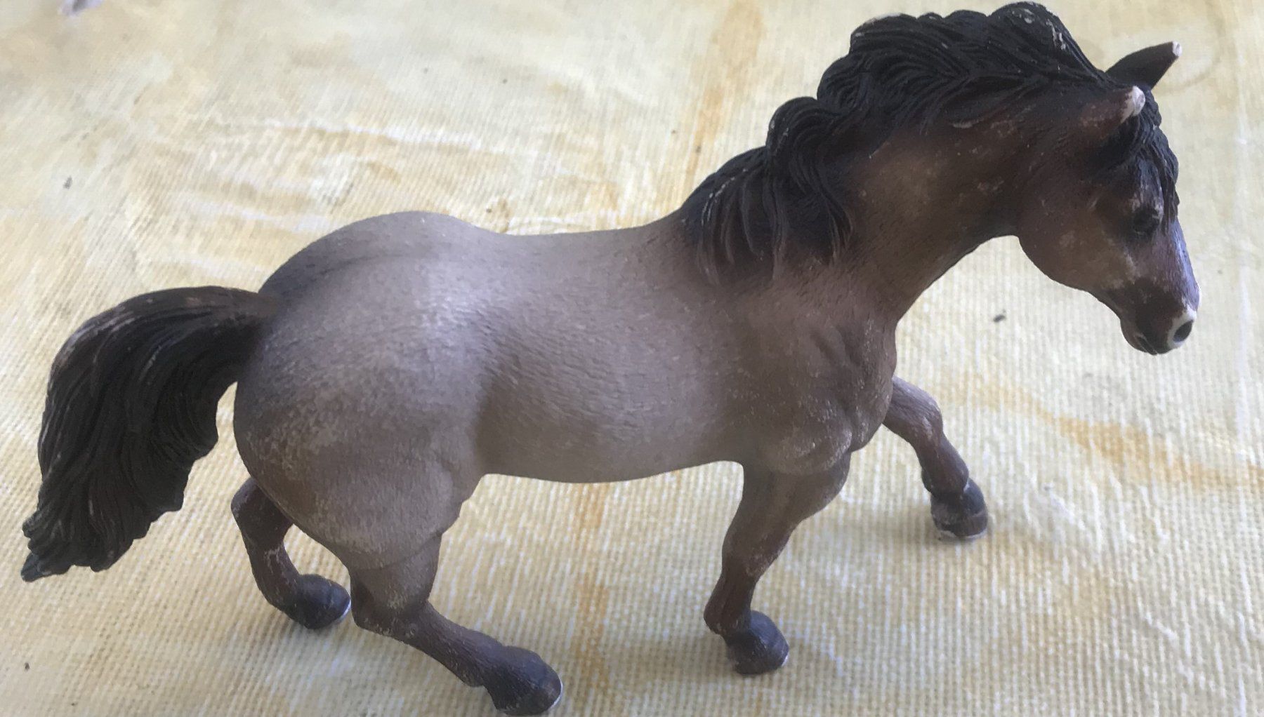 Schleich Figuren: SCHLEICH PFERD – Gebraucht aus Ostermundigen von wini63