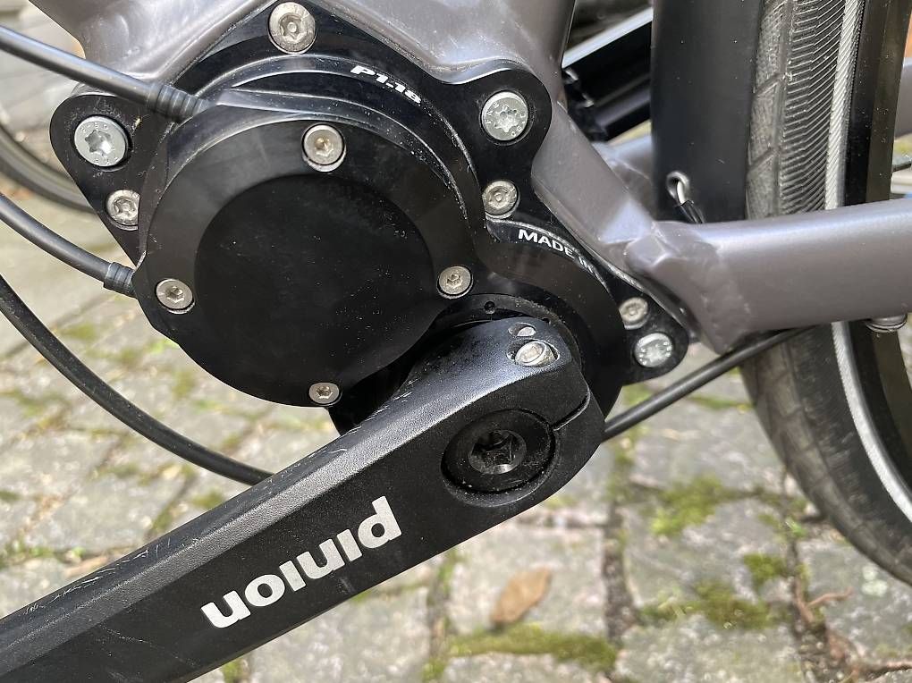 MTB Cycletech Velos: MTB cycletech Tool P1 Lady – Gebraucht aus Zürich von z_e_r_a22 4
