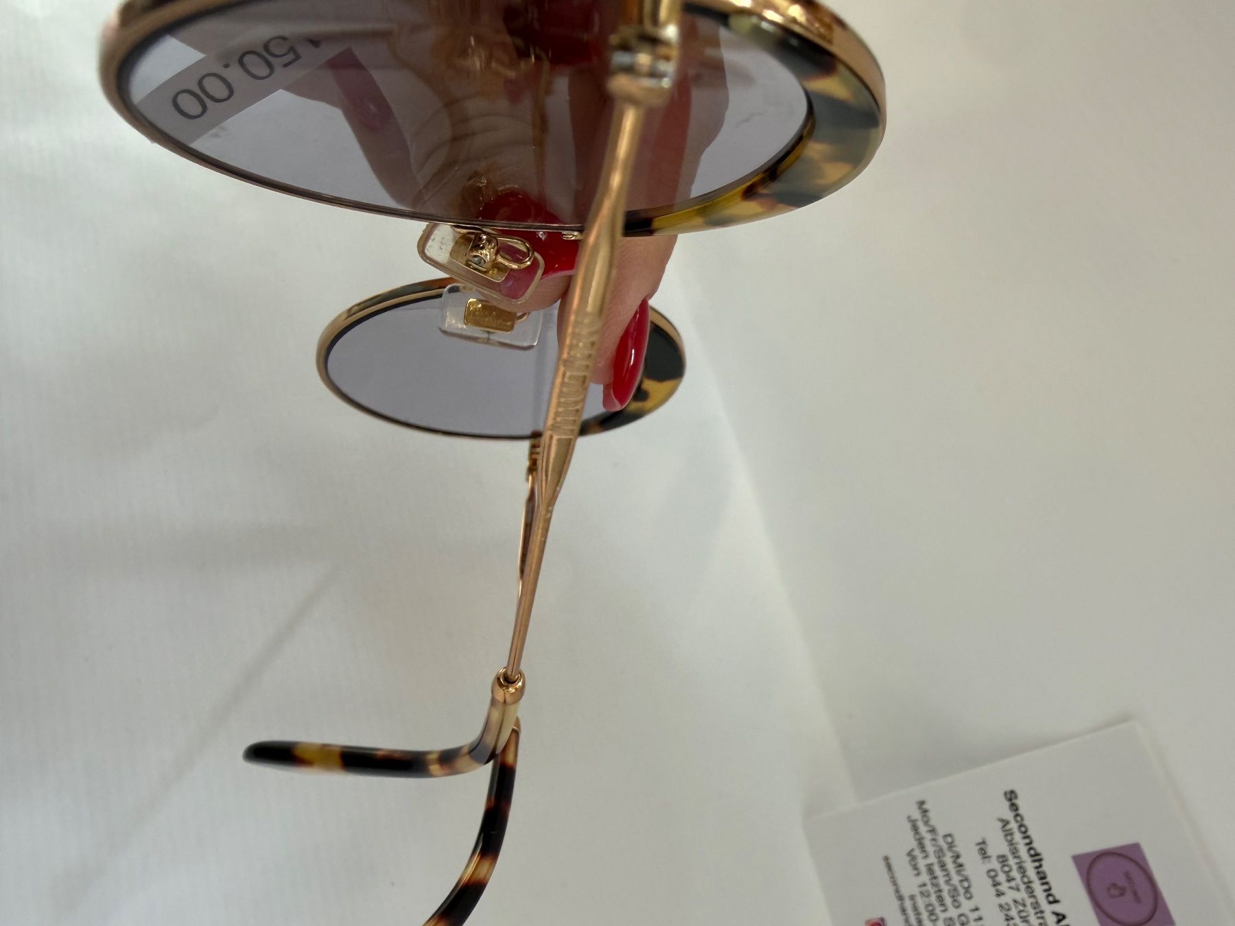 Miu Miu Occhiali & Lenti: Miu Miu Sonnenbrille – Usato da Zürich venduto da SecondhandZurich 1