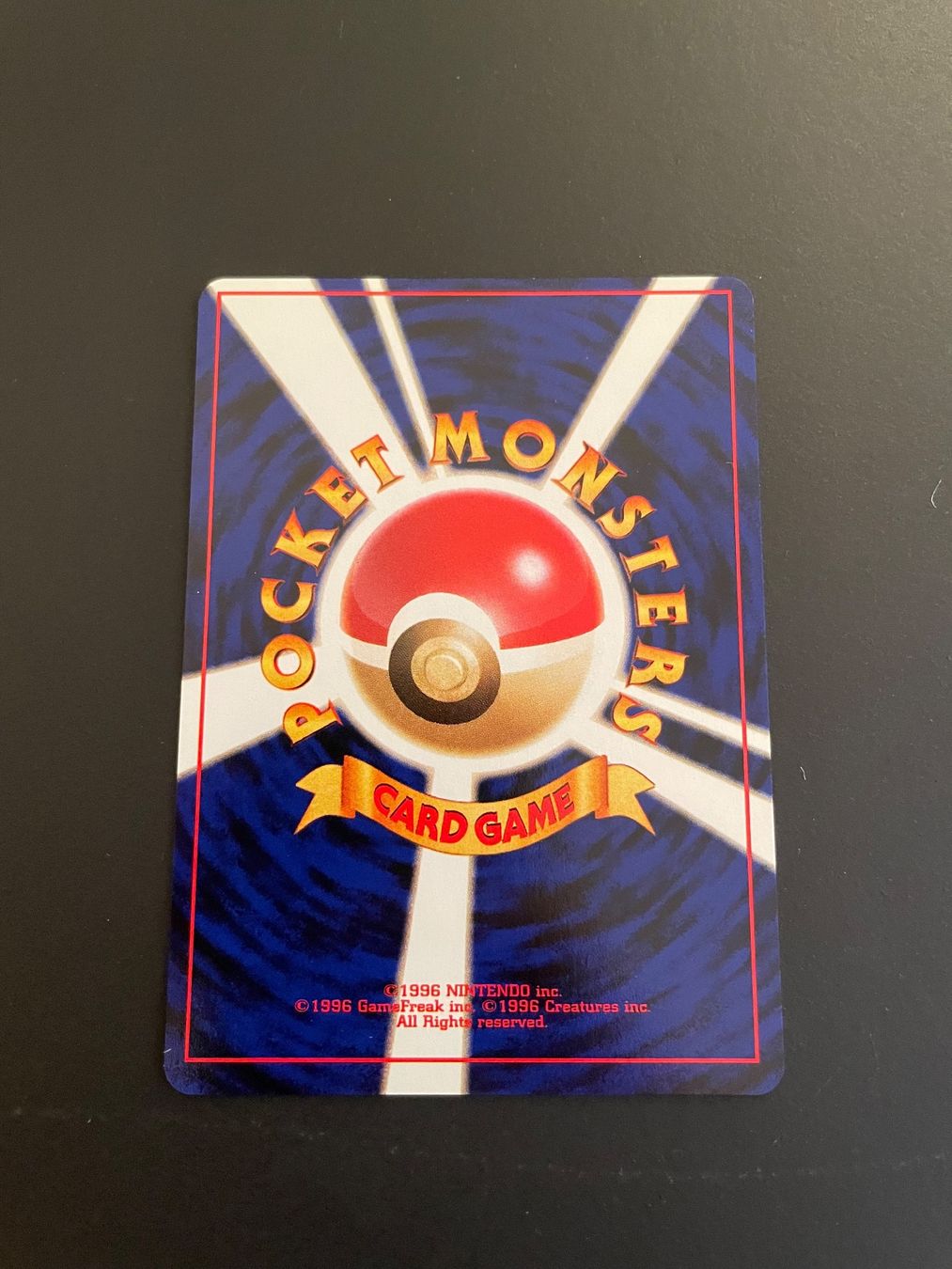 Pokémon Carte collezionabili: Chinchou No.170 Neo Genesis – Usato da Zürich venduto da pokemon_cards 1