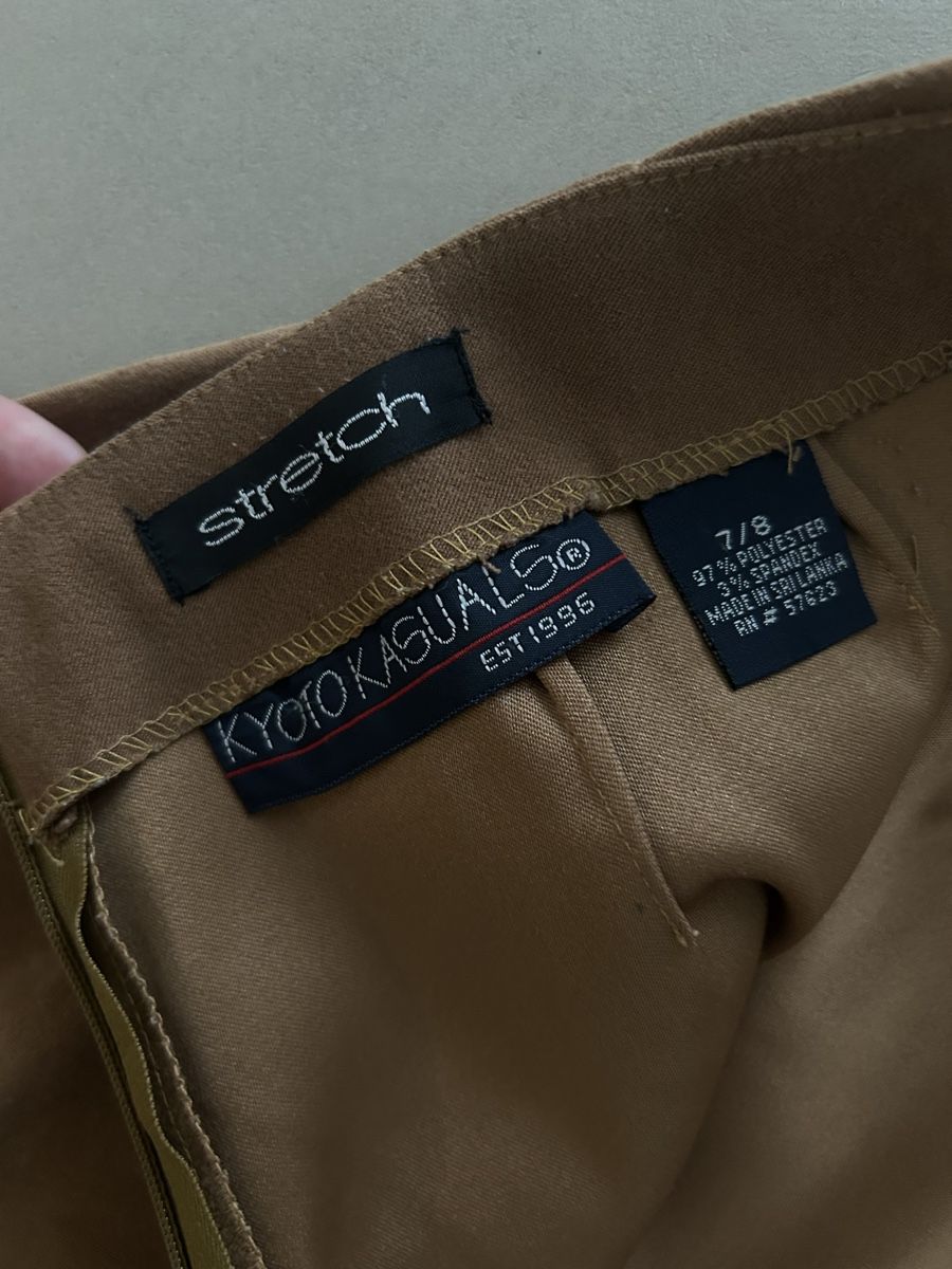 Hosen: Suede beige pants – Gebraucht aus Belp von jan_6yvx 3