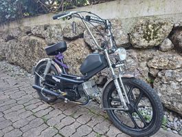 Pony 503 GTX Kat - überarbeitet & zugelassen (defekt)