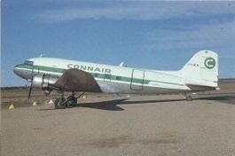 Connair DC-3 VH-MIN