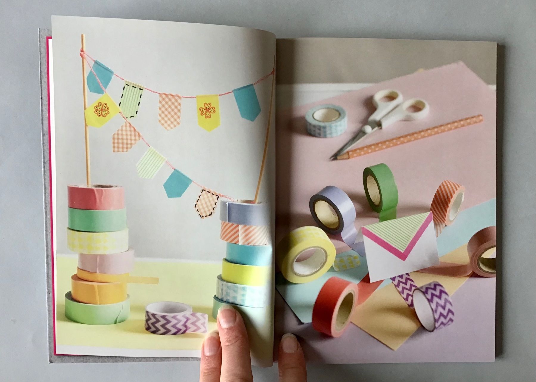 Libri: Buch: MASKING TAPES – Usato da Bubendorf venduto da Alpenheidi 3