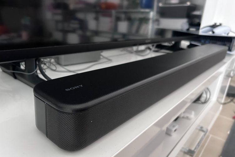 Sony Home Cinema: SONY soundbar – Usato da Affoltern am Albis venduto da Partyfruit