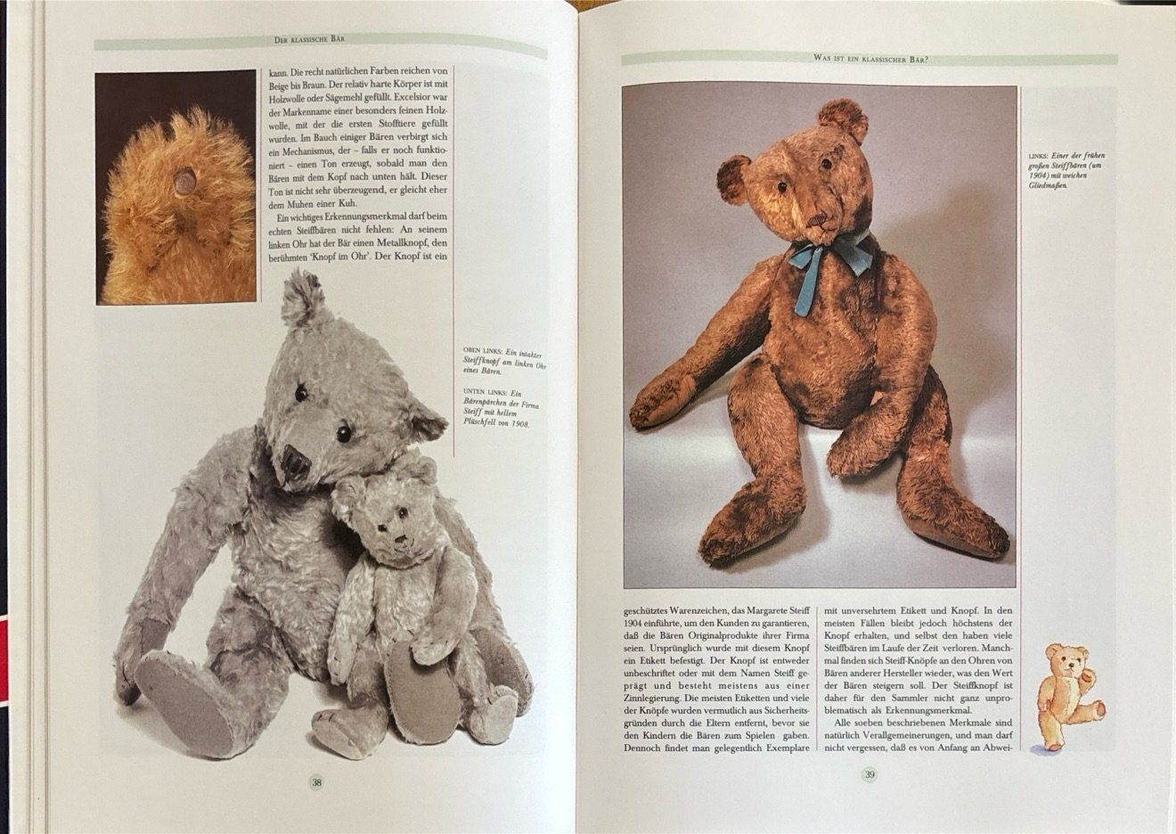 Libri: Ford Peter, Alles über Teddybären – Usato da Sarnen venduto da Livres 6