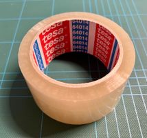 Klebeband PP TESA 64014 - 50mm x 66m - Transparent
