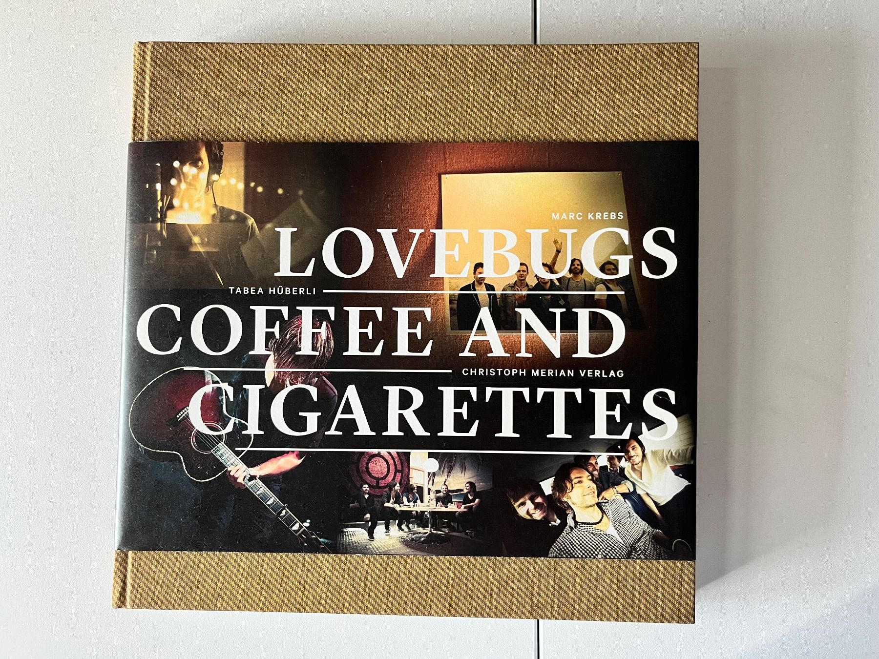 Libri: Lovebugs Coffee and Cigarettes Buch neu – Nuovo (secondo la descrizione) da Ziefen venduto da Madame1982
