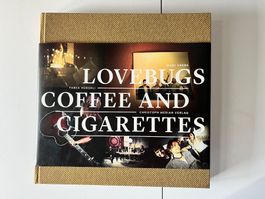 Lovebugs Coffee and Cigarettes Buch neu