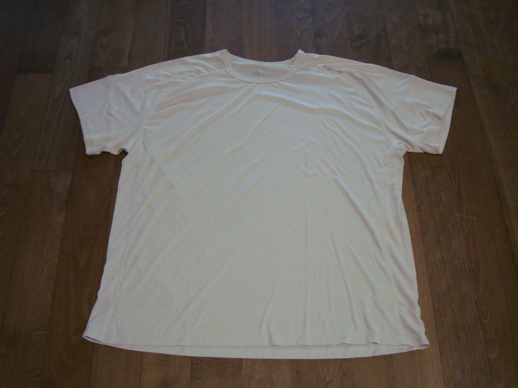 T-shirt: Herren Wandershirt Gr. 4XL – Usato da Mosnang venduto da zwasli03