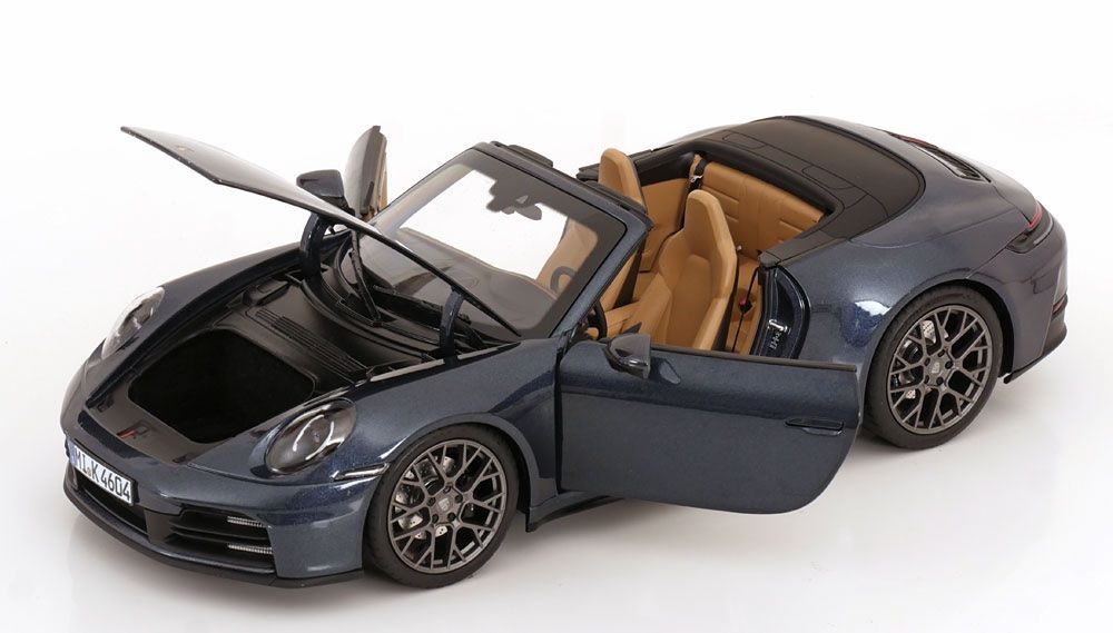 Norev Modellautos: Porsche 911 992.2 – Neu und originalverpackt aus Steinhausen von Topmodelcarzug 3