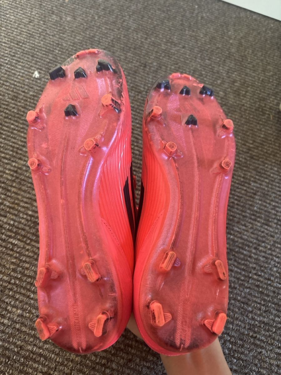Adidas Scarpe da uomo: Adidas F50 Size 42,5 EU – Usato da Kilchberg ZH venduto da mar_y69c 3