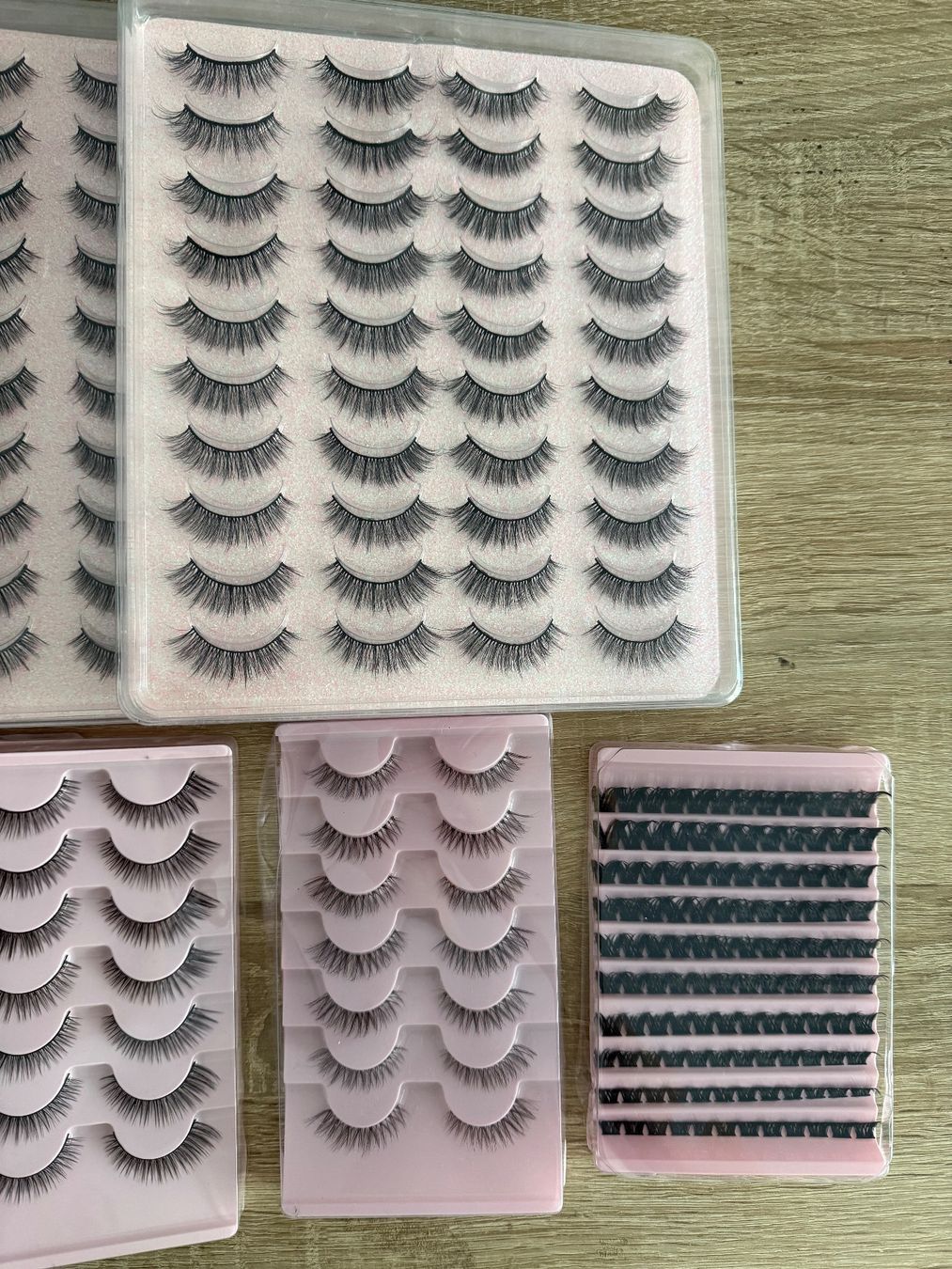 Make-up: Künstliche Wimpern Set – Neu und originalverpackt aus Baar von and_x9gz 2