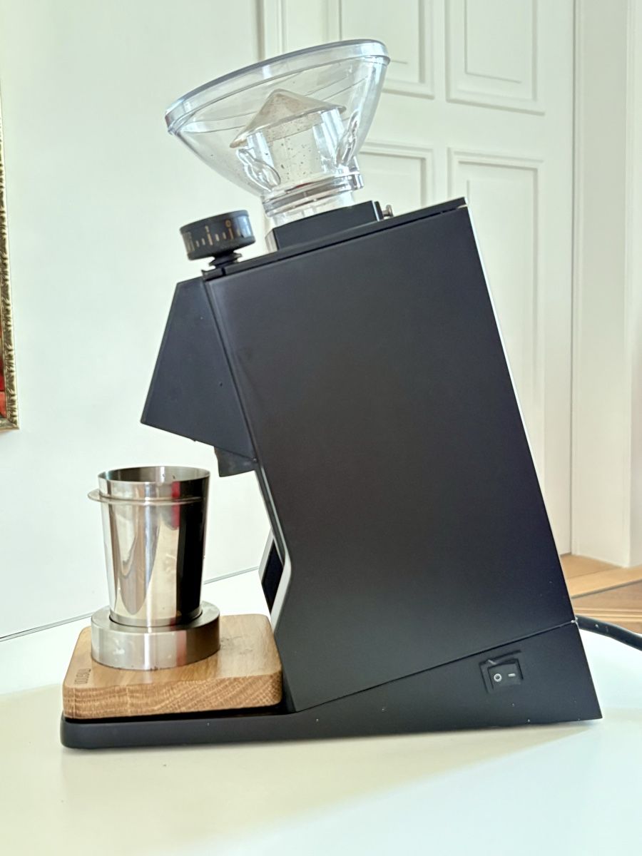 Eureka Elettrodomestici da cucina: Kaffeemühle Eureka Mignon Single Dose – Usato da Burgdorf venduto da Niejel 1