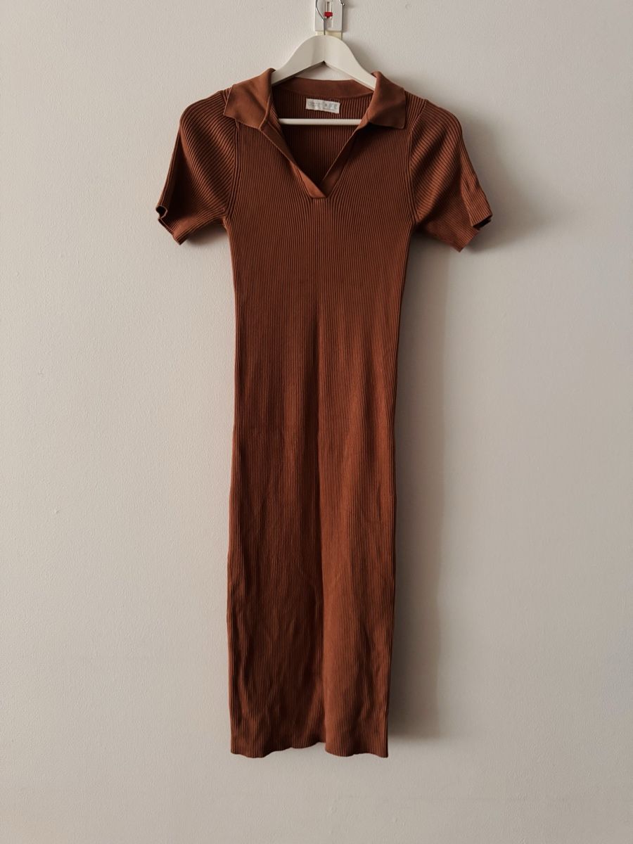 Vestiti: Robe mi-longue taille S – Usato da Bulle venduto da mar_lf5k 1