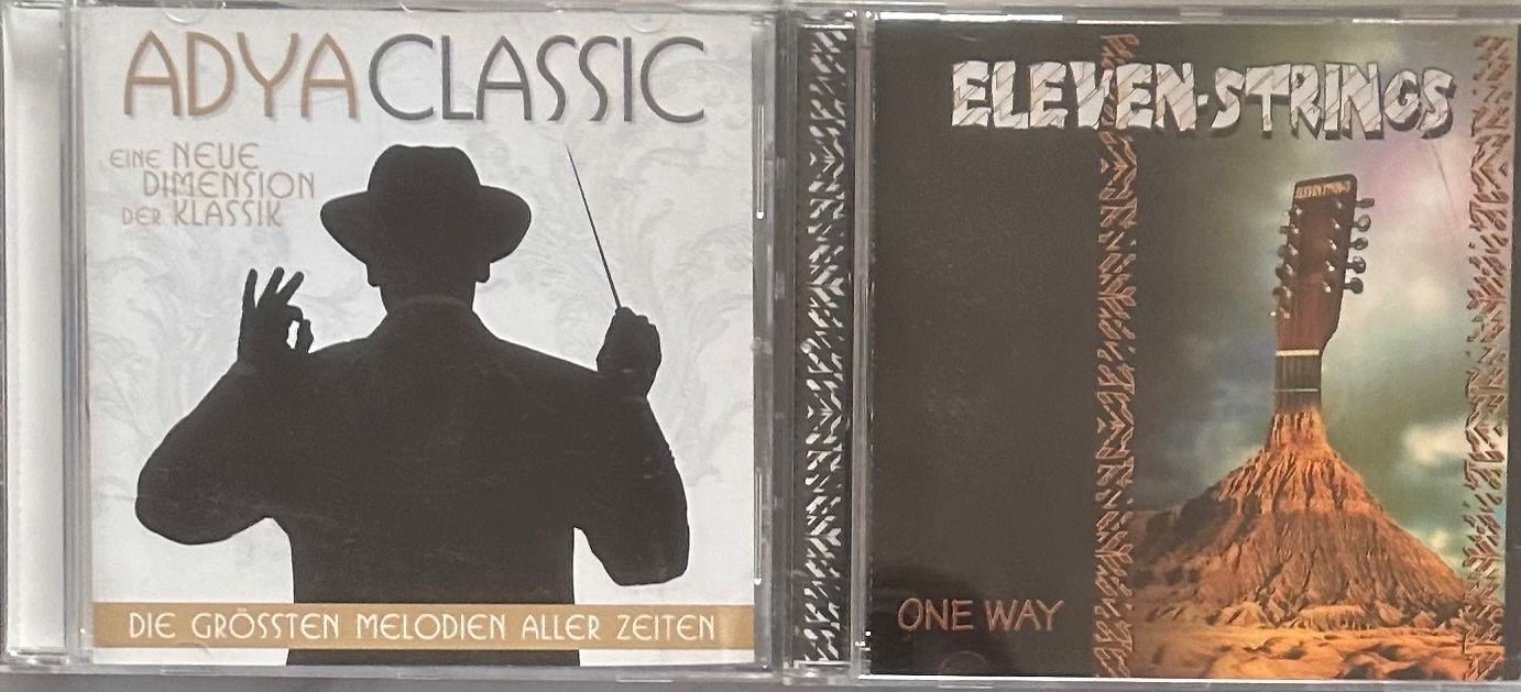 CD: 14 Musik CDs 💿 – Usato da Malters venduto da Gustov 7