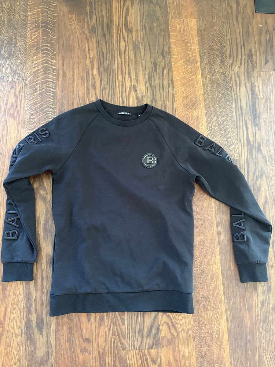 Balmain Pulls & Sweat-shirts: balmain pullover  – D'occasion à Zürich par blavatsky