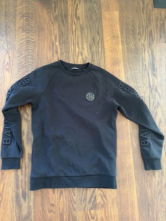 balmain pullover 