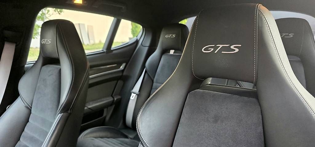 Automobili: Porsche Panamera GTS Chrono Paket Plus  – Usato da Heiligkreuz (Mels) venduto da Beyond-Auto 2