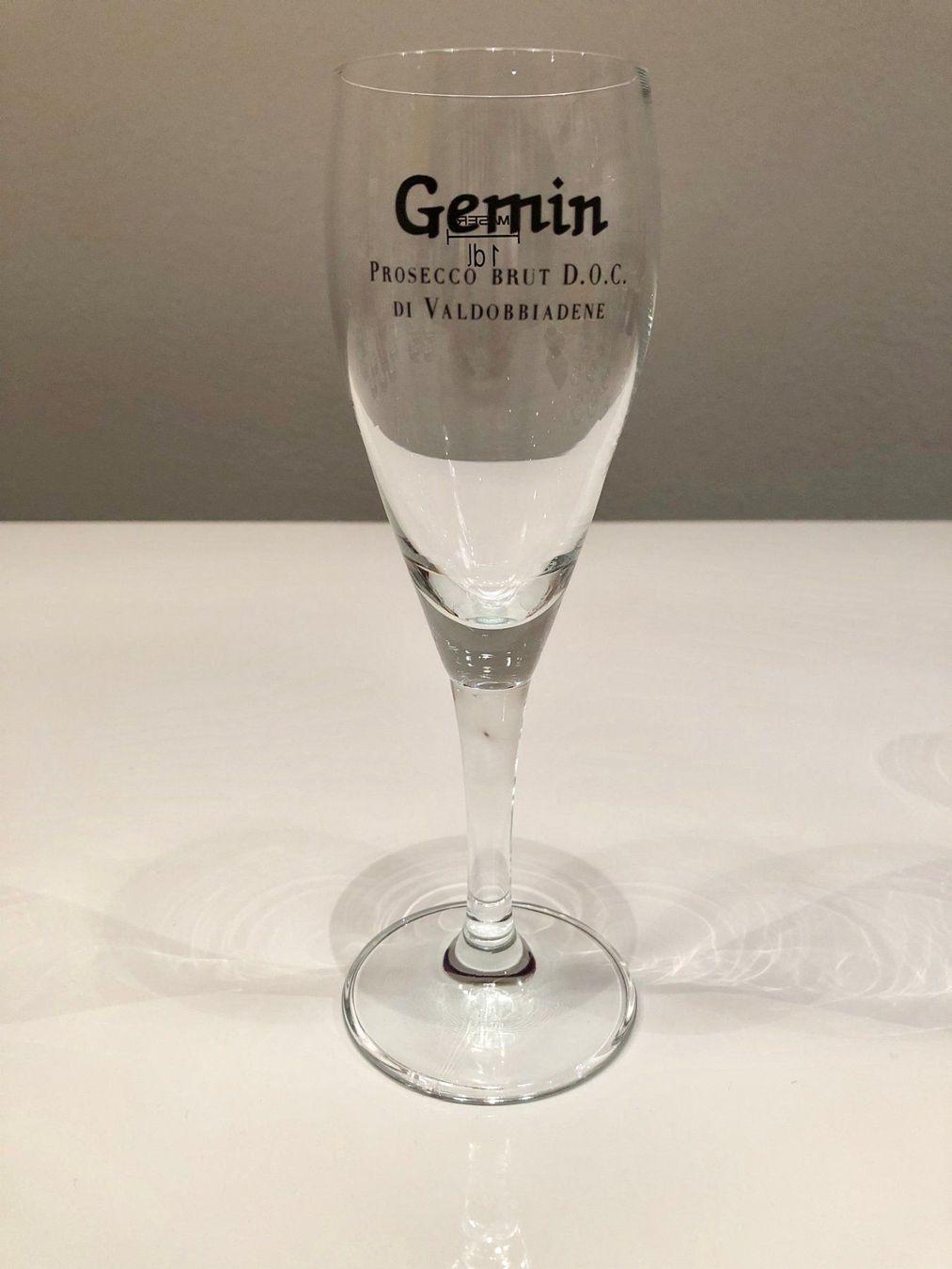 Gläser: 6er-Set GEMIN Prosecco-Gläser – Gebraucht aus Buchs SG von Handyman77 3