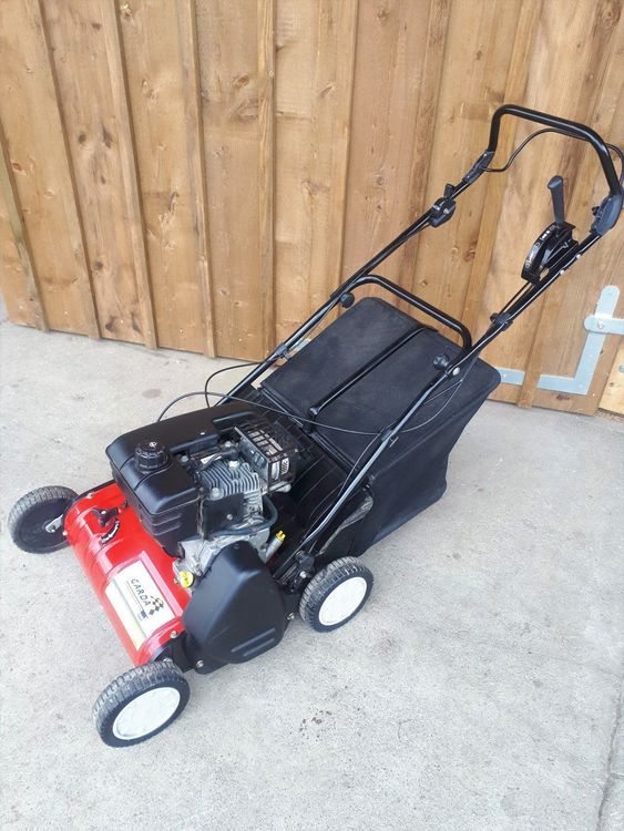 Vertikutierer Benzin MTD VG 40 B Kaufen auf Ricardo