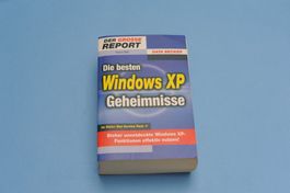 Wehr: Die besten Windows XP Geheimnisse