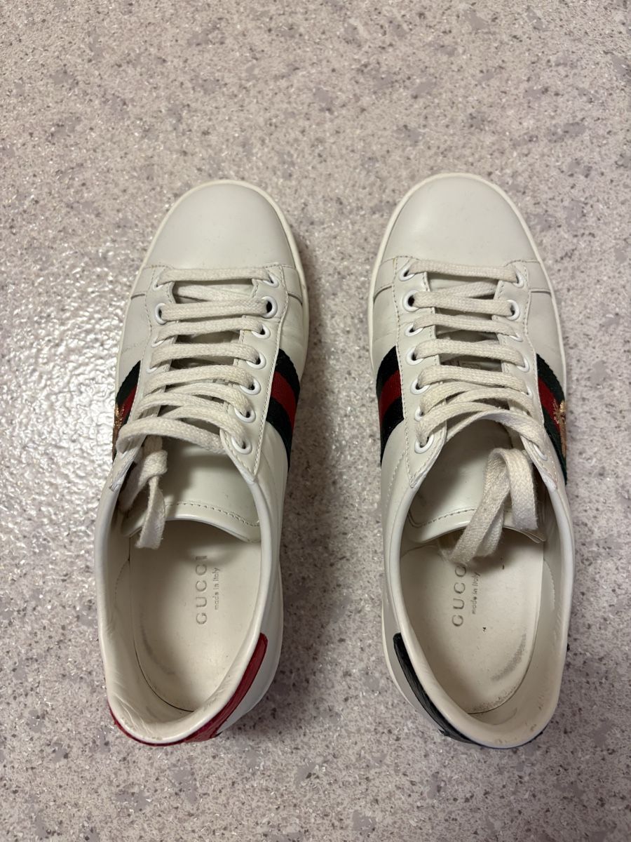 Gucci Herrenschuhe: Gucci Sneaker original – Gebraucht aus Adliswil von VERA..82 1