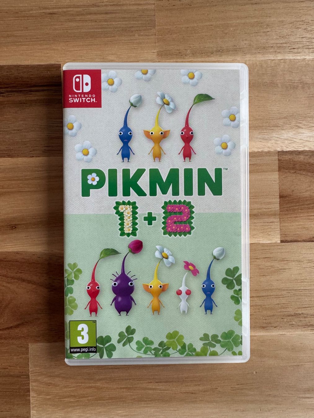Nintendo Giochi: Pikmin 1+2 – Usato da Ostermundigen venduto da SecondHandster