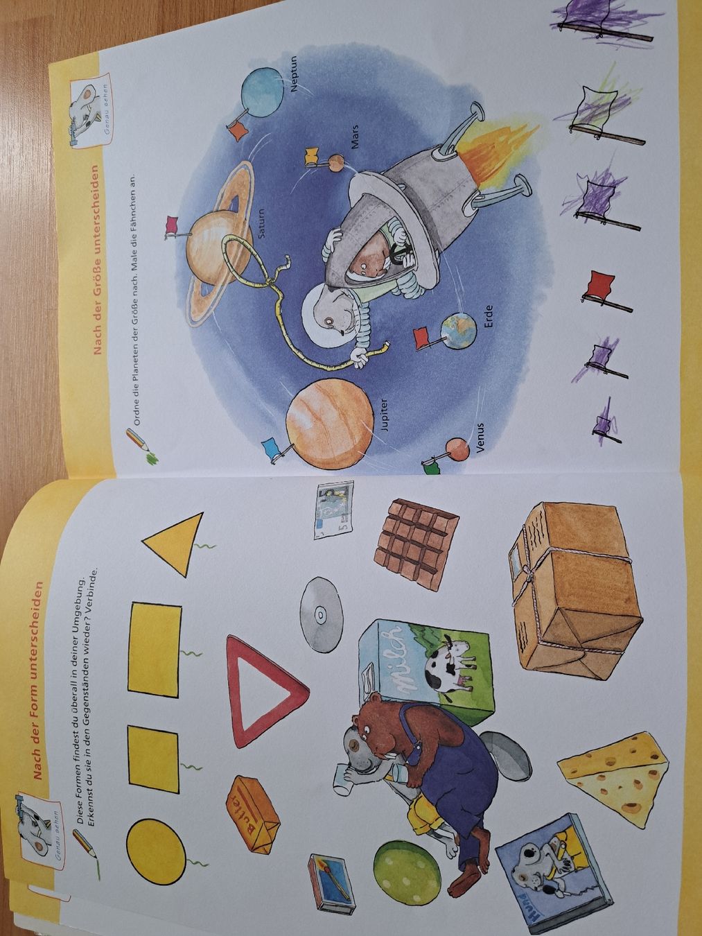 Libri: Vorschulbuch – Usato da Kloten venduto da sbine80 2