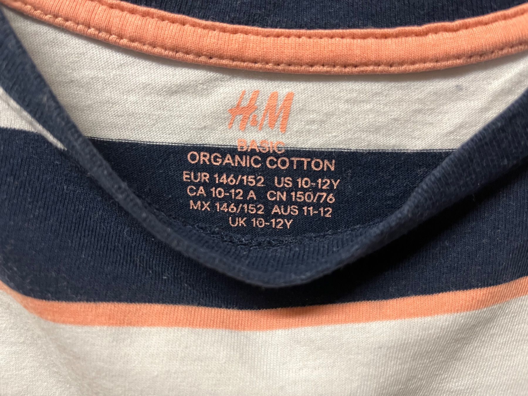 H&M Hemden, T-Shirts & Polos: T-Shirt Knaben, Gr. 146-152cm – Gebraucht aus Gebenstorf von Pphizi 2