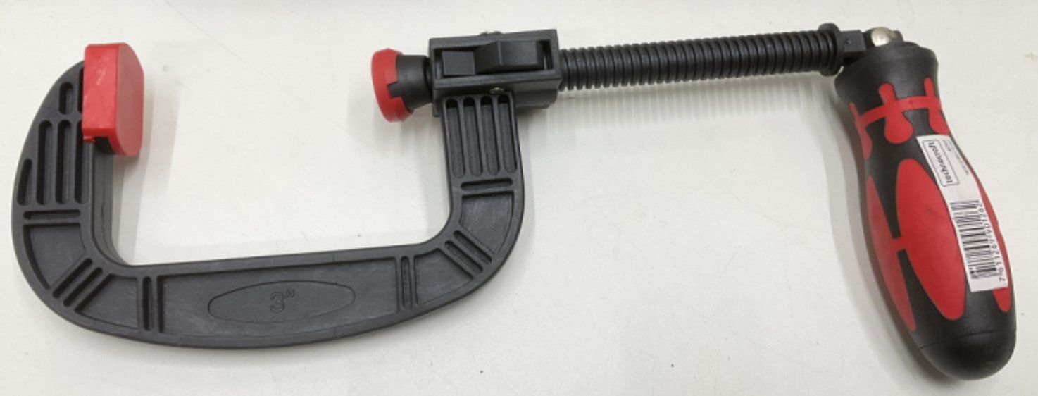Technocraft Alle Werkzeuge: Technokraft Schraubzwingen 2 stück, 3 zoll – Neu (gemäss Beschreibung) aus Schönengrund von VwRacer01 5