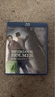 Sherlock Holmes Spiel im Schatten Blu-ray neuwertig