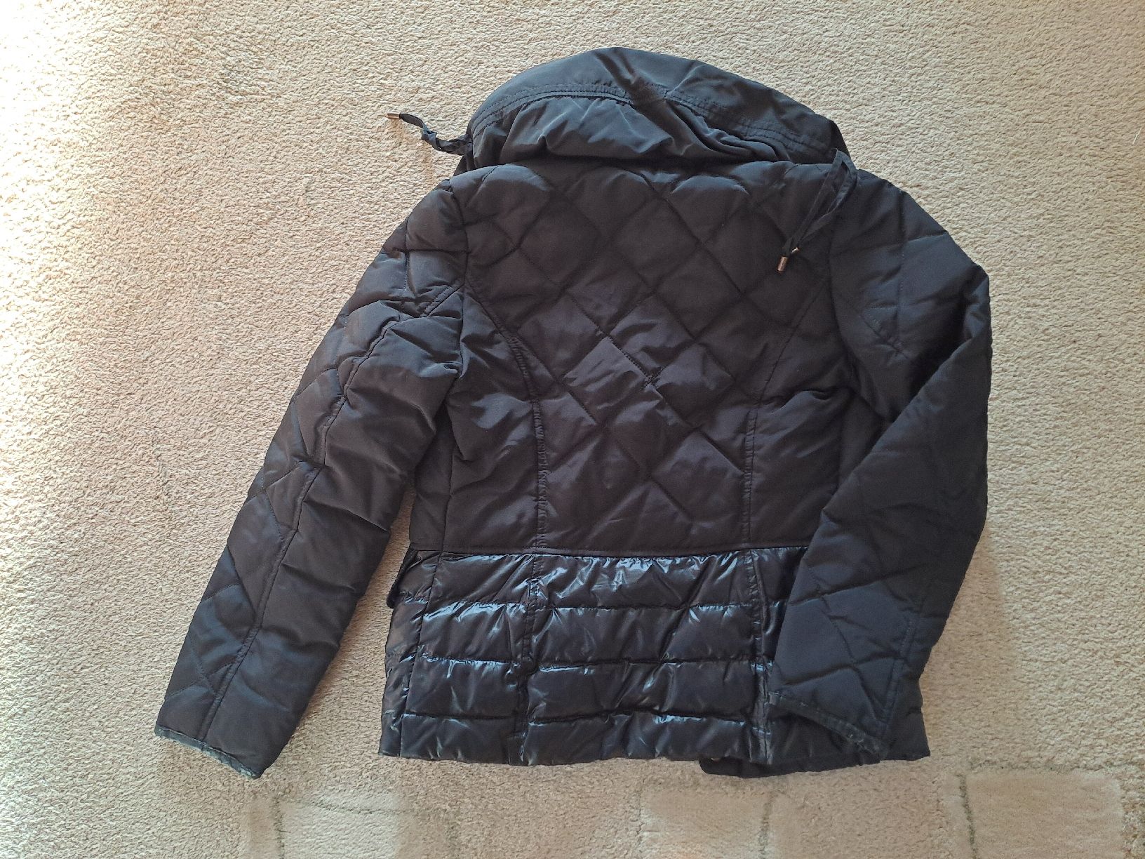Jacken: schöne schwarze Jacke Gr. 34 – Gebraucht aus Untersiggenthal von Zehni8 1