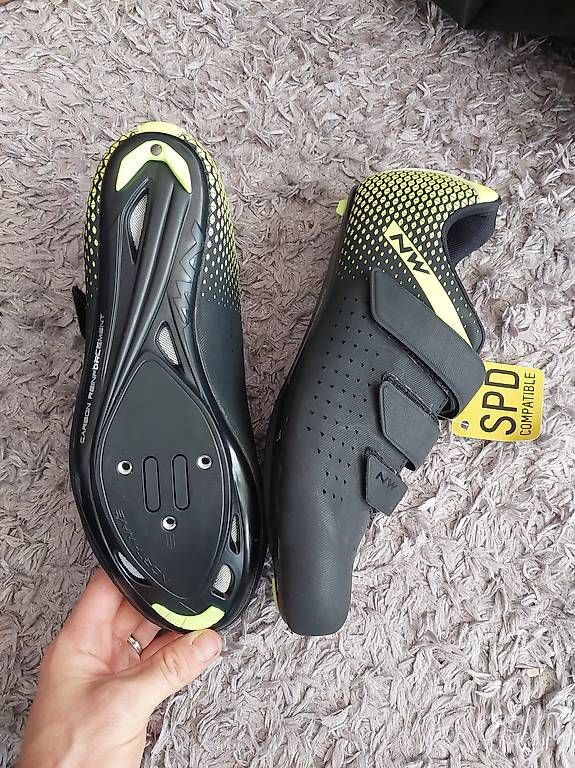 Northwave Herrenschuhe: Northwave Core 2 41.5 – Neu und originalverpackt aus Brot-Plamboz von baggiins 1