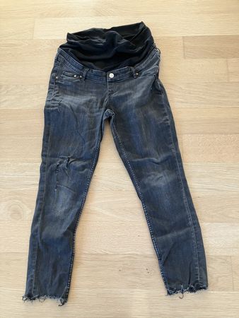 Schwangerschafts Jeans H&M Gr M