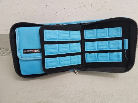 Nintendo 3DS Tasche - Top Zustand, viel Platz!