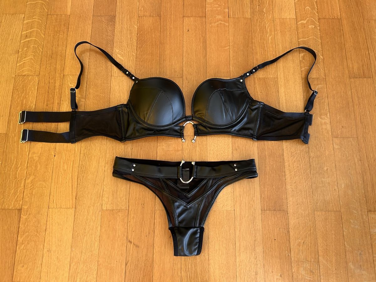 Hunkemöller Sonstige Unterwäsche: Ensemble Hunkemoller – Gebraucht aus lausanne von Lilos77