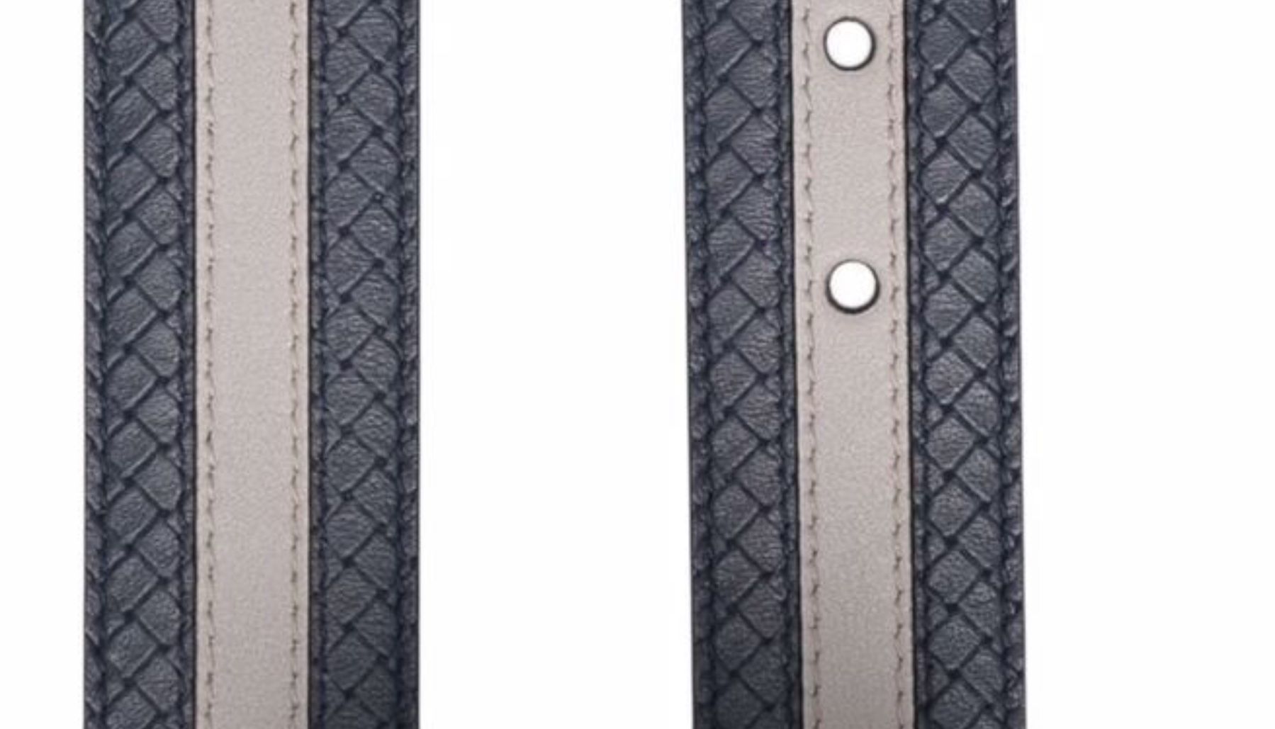 Bally Cinture: Bally Gestreifter Taylan wende Gürtel 85 cm – Nuovo e nell'imballaggio originale da Volketswil venduto da praxis12 1