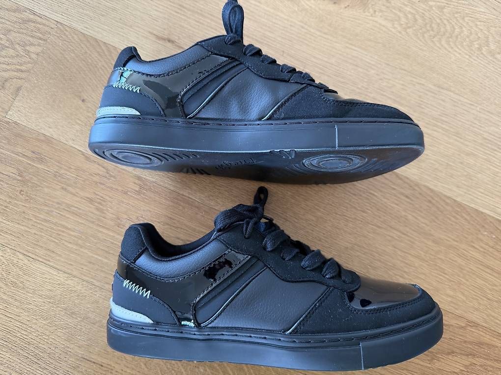 Scarpe da donna: Fuego Tanzschuhe Gr. 37 – Usato da Amriswil venduto da Sheldon 1