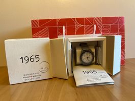 SWATCH X OMEGA Moonswatch Collection 1965 NEW !!!