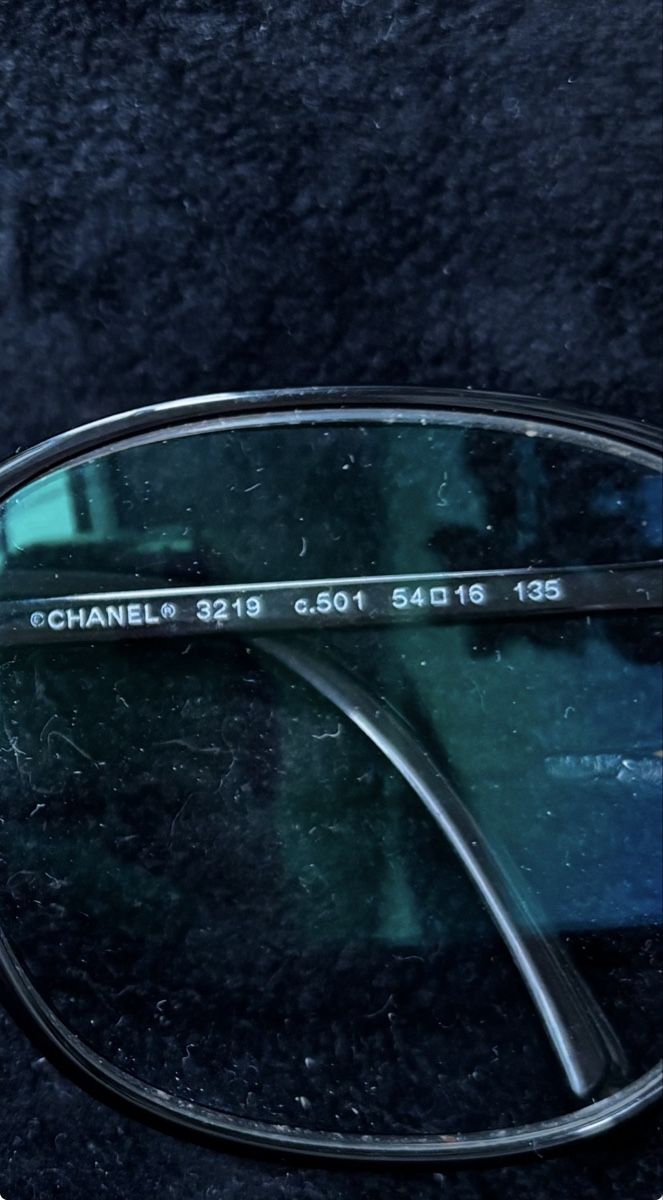 Chanel Occhiali & Lenti: Monture Chanel 3219 – Usato da Neyruz FR venduto da Jar0d15 1