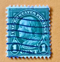 BRIEFMARKEN AUS Vereinigte Staaten von Amerika (USA) 