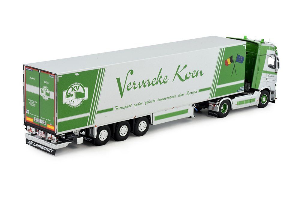 Tekno Kit di modellismo & Modellini statici: Tekno 82142 Renault Verwaeke – Nuovo (secondo la descrizione) da Dagmersellen venduto da FBM-Bacheli 2